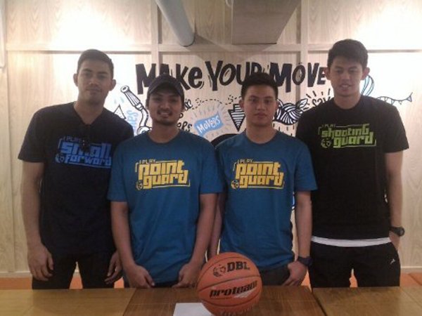 Berita Basket: Piala Walikota Surabaya Berlangsung Seru