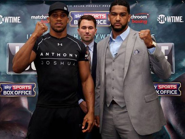 Berita Tinju: Ini Prediksi Wilder Soal Duel Joshua vs Breazeale