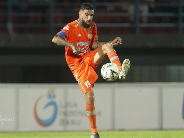 Tatap Liga 1, Kapten Borneo FC Tambah Porsi Latihan