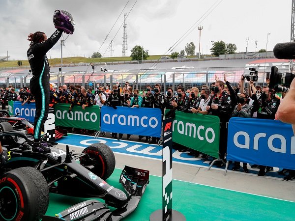 Klasemen Sementara F1 Usai GP Hungaria: Hamilton Geser Bottas Dari Posisi Puncak
