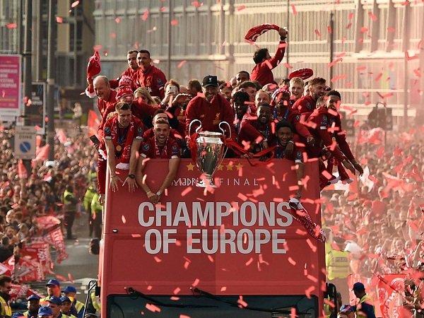 Klopp: Liverpool Masih Harus Menulis Lebih Banyak Bab