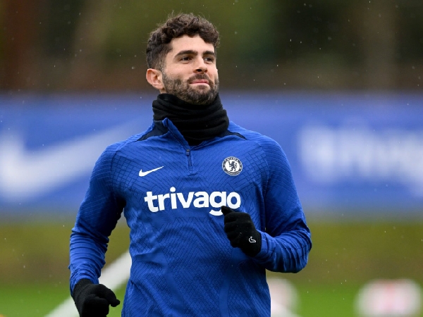 Christian Pulisic