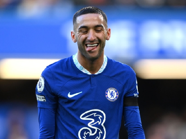 Hakim Ziyech tampaknya batal pindah ke Al-Nassr