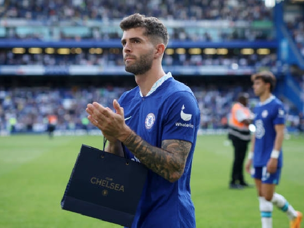 Christian Pulisic