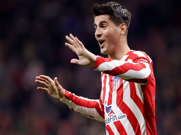 Alvaro Morata