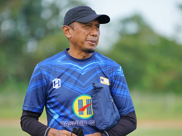 Pelatih Barito Putera, Rahmad Darmawan