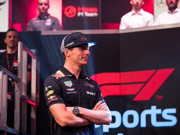 Max Verstappen belum bosan terus raih kemenangan dengan mudah.