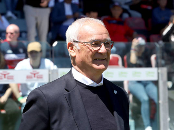 Di Usia 73 Tahun, Claudio Ranieri Buka Peluang Kembali Latih Tim Nasional
