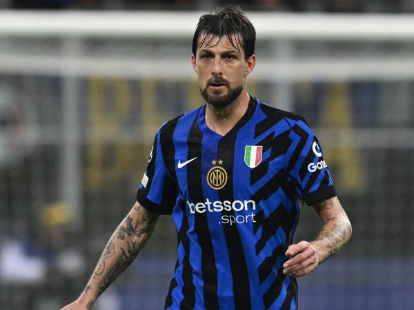 Francesco Acerbi.