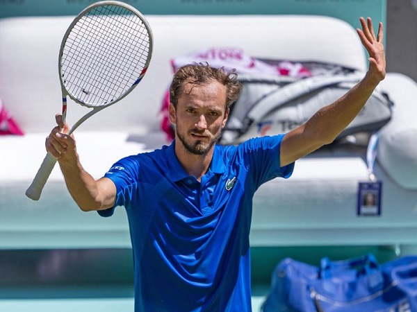 Depak Alexander Zverev, Daniil Medvedev Tembus Final Pertama Dalam 15 Bulan Terakhir Di Halle