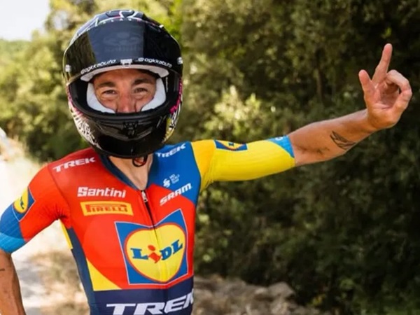 Aleix Espargaro Mengumumkan Akan Akan Debut di Balapan Sepeda