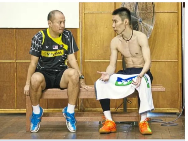 Lee Chong Wei Yakin Tim Nasional Berada di Jalur Yang Benar