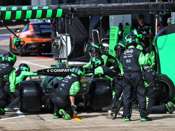 Nico Hulkenberg Senang Bisa Naik Podium di GP Inggris