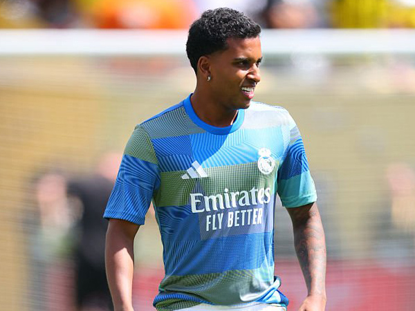Rodrygo Goes.