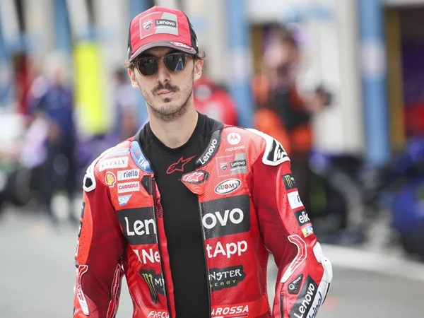 Francesco Bagnaia Minta Maaf ke Tim Ducati Saat Adakan Pertemuan