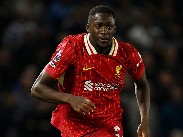 Ibrahima Konate.