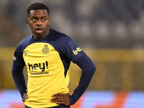 Sunderland Resmi Datangkan Noah Sadiki dari Union Saint-Gilloise
