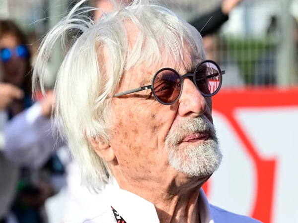 Bernie Ecclestone Menyebut Christian Horner Idiot