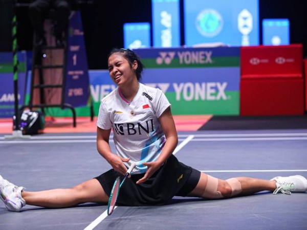 Gregoria Mariska Tak Sabar Debut di Japan Open 2025