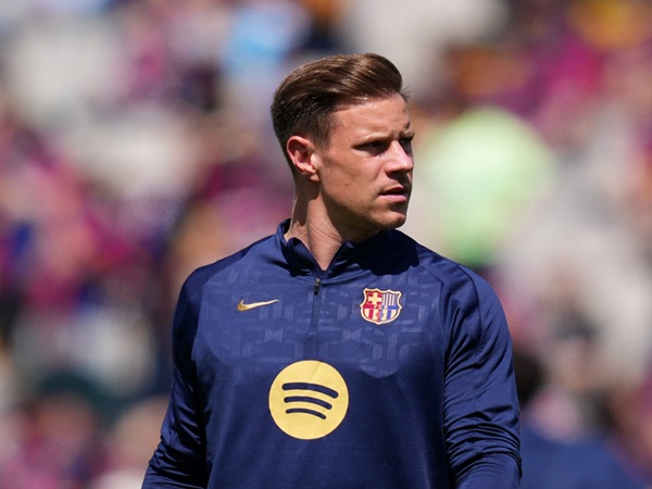 Marc-Andre ter Stegen Tidak Akan Tinggalkan Barcelona