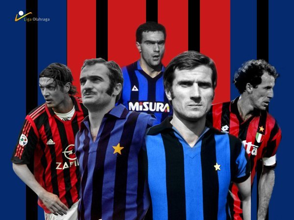 Inter Milan dan AC Milan
