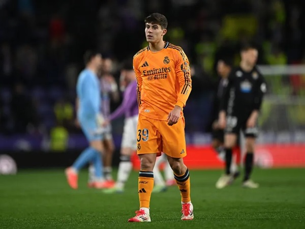 Real Madrid Tolak Tawaran Klub Qatar untuk Lorenzo Aguado