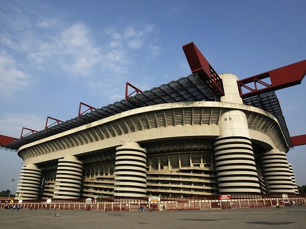 San Siro Baru