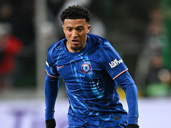 Jadon Sancho.