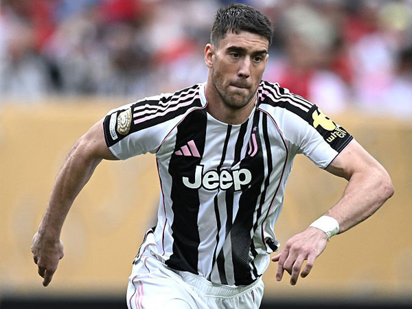 Dusan Vlahovic.