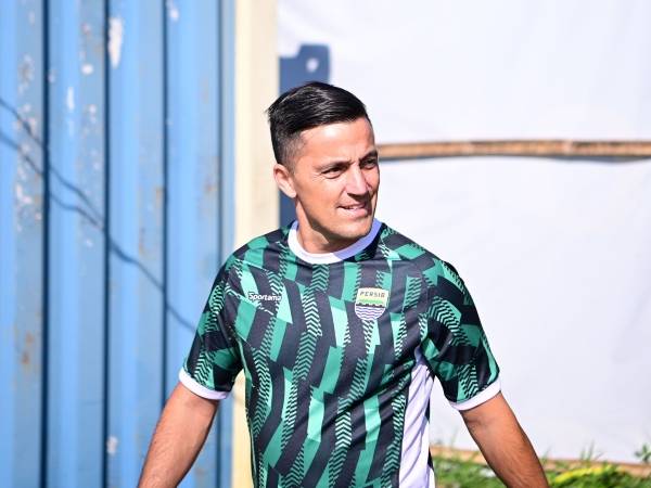 Pelatih fisik Persib, Miro Petric