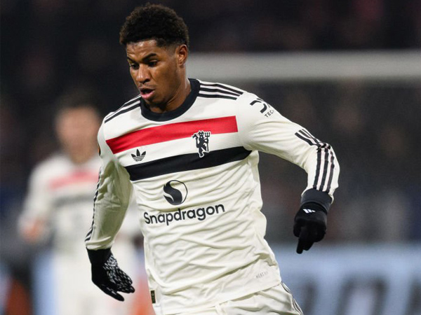Marcus Rashford.