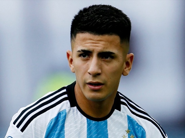 Atletico Madrid resmi rekrut Thiago Almada