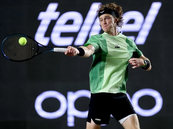 Andrey Rublev Buka Suara Seputar Depresi Yang Alexander Zverev Alami