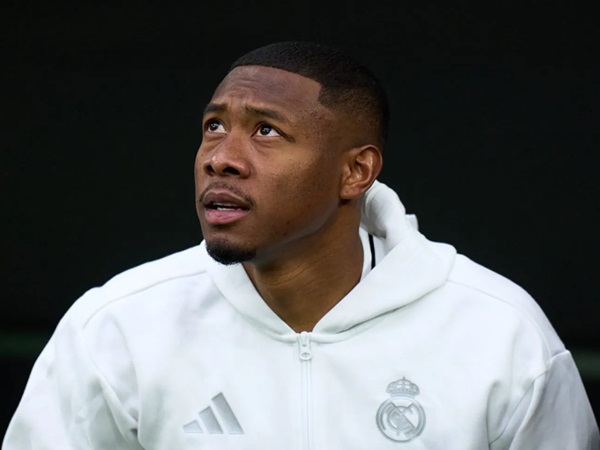 Real Madrid Berniat untuk Melepas David Alaba