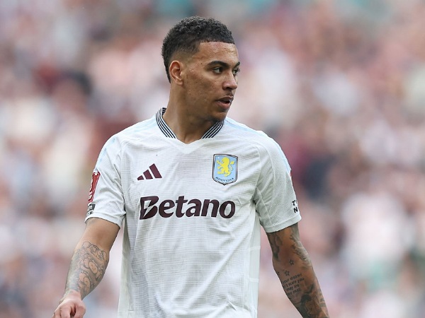 Emile Heskey meminta Morgan Rogers tetap di Aston Villa