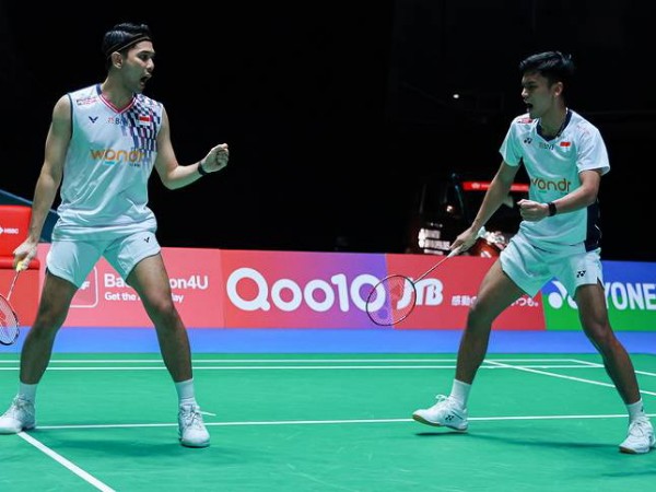 Japan Open 2025: Laga Berat Fajar/Fikri Tantang Juara Bertahan 1 Dunia