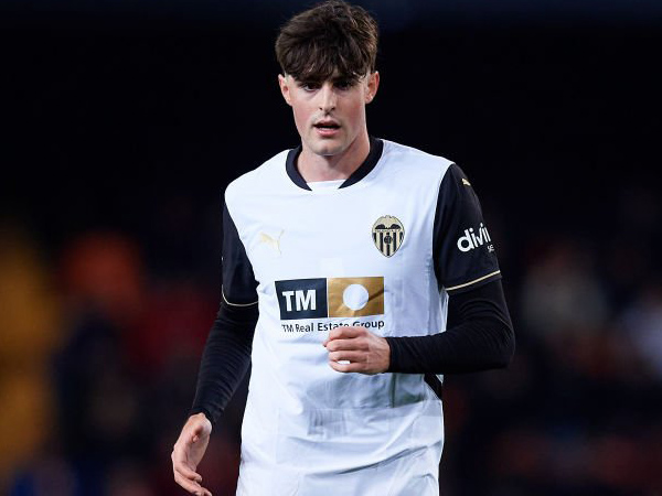 Javi Guerra.