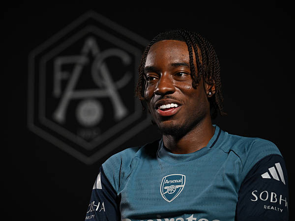 Noni Madueke Ungkap Rasa Syukur Usai Resmi Gabung Arsenal