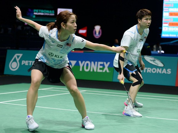 Soon Huat/Shevon Siap Kembali Bersaing di China Open 2025