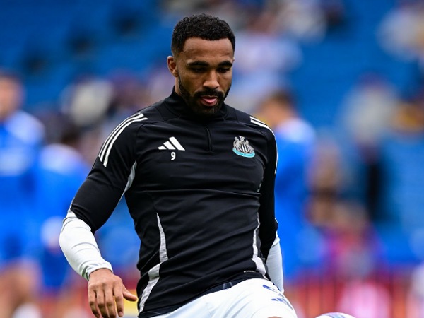 Callum Wilson baru saja berpisah dengan Newcastle United