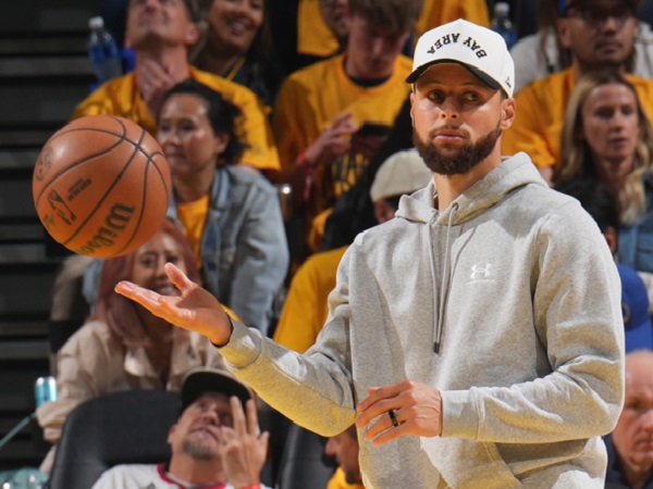 Stephen Curry Merasa Gaji Pemain NBA Terlalu Rendah