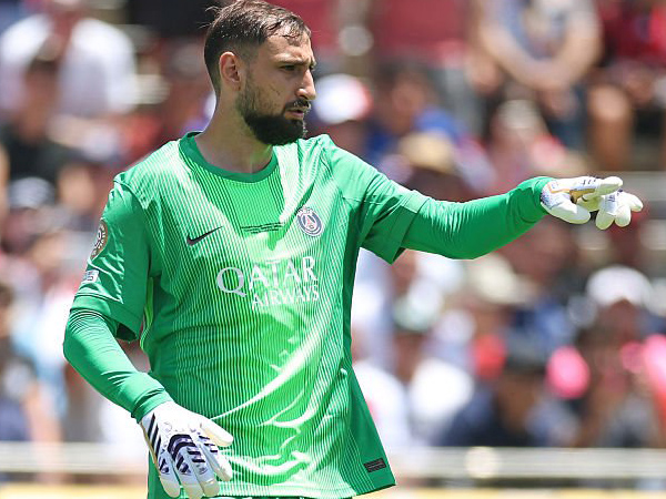 Gianluigi Donnarumma.