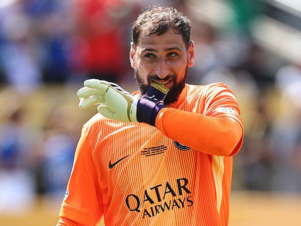 Gianluigi Donnarumma.