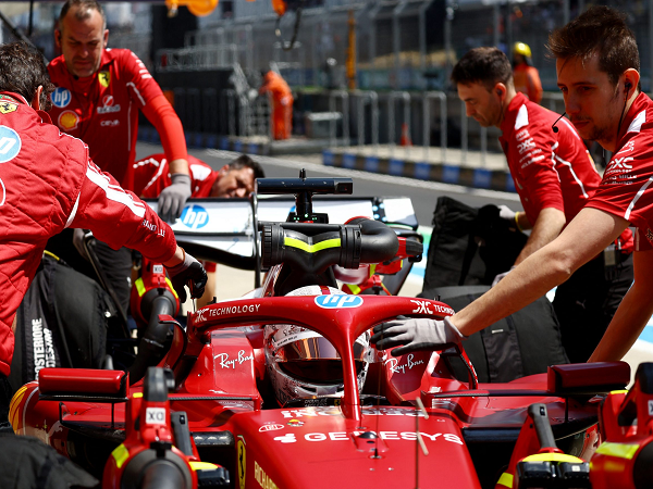 Fred Vasseur tertantang lihat Ferrari tutup paruh pertama musim dengan kuat.