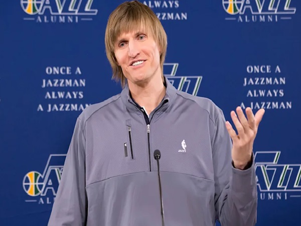 Andrei Kirilenko Dianggap sebagai Pemain Basket Terbaik Rusia