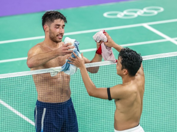 Anthony Ginting Tantang Toma Junior Popov di Babak Pertama Kejuaraan Dunia