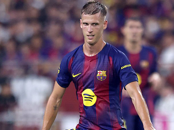 Barcelona Buka Peluang Lepas Dani Olmo ke Klub Lain