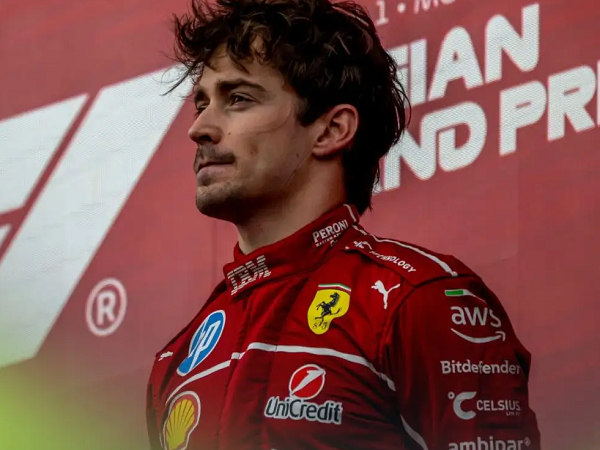 Charles Leclerc: Stabilitas Ferrari Jadi Kunci Sukses di Musim Mendatang