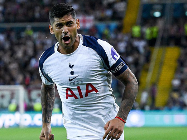 Cristian Romero Jadi Prioritas Madrid, Akankah Tottenham Pasrah?