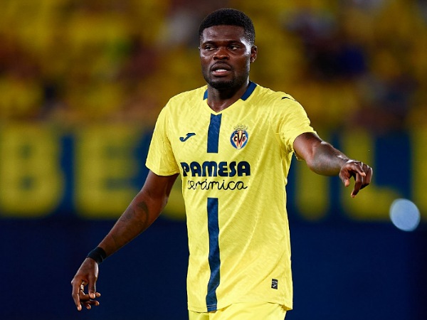 Fernando Roig Minta Suporter Villarreal Tak Hakimi Thomas Partey